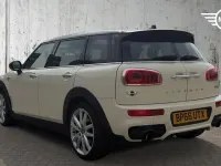 Used Mini Cooper S Clubman 189 HP (139 kW) 2016 White Estate