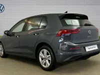 Used VW Golf VIII Life 131 HP (96 kW) 2023 Grey Hatchback