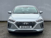 used Hyundai Ioniq 1.6 GDi Hybrid Premium 5dr DCT