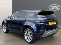 used Land Rover Range Rover evoque 2.0 P250 HSE 5dr Auto Petrol Hatchback