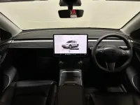 Used Tesla Model Y Long Range AWD 378 kW (514 HP) 2022 White SUV