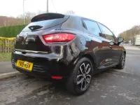 Used Renault Clio V Play 90 HP (66 kW) 2025 Black Hatchback