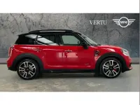 Used Mini John Cooper Works Countryman 301 HP (221 kW) 2020 Red SUV