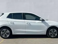 Used Skoda Fabia SE L 110 HP (80 kW) 2023 White Hatchback