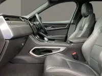 Used Jaguar F-Pace R-Dynamic 204 HP (150 kW) 2022 Black SUV