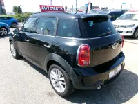 Used Mini Cooper SD Countryman 143 HP (105 kW) 2012 Black SUV