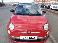used Fiat 500 0.9 TwinAir Lounge 3dr