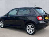 used Skoda Fabia Skoda Diesel Hatchback 1.4 TDI SE L 5dr