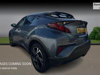Used Toyota C-HR Design 2022 Grey SUV