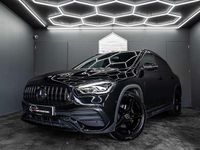 Used Mercedes GLA200 AMG Line Premium 163 HP (119 kW) 2022 Black SUV
