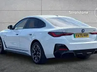 Used BMW i4 M Sport 207 kW (282 HP) 2025 White Sedan