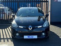 Used Renault Clio IV Dynamique 2015 Black Hatchback