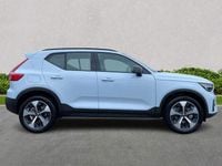 New Volvo XC40 Plus 2025 Blue SUV