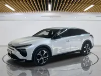 Used Citroën C5 X PureTech 130 HP (95 kW) 2022 White Estate