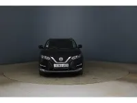 Used Nissan Qashqai N-Connecta 2019 Black SUV