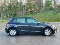 Used VW Polo SE 2019 Black Hatchback
