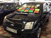 Used Ford Fusion 2003 Estate