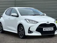 Used Toyota Yaris Design 116 HP (85 kW) 2026 Hatchback
