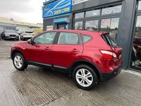 used Nissan Qashqai 1.6 Acenta 2WD Euro 5 (s/s) 5dr