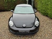 Used VW Beetle Sport 140 HP (102 kW) 2013 Black Hatchback