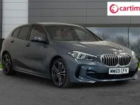 Used BMW 116 M Sport 2019 Grey Hatchback