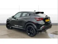 Used Nissan Juke Tekna 143 HP (105 kW) 2025 Black SUV