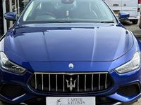 Used Maserati Ghibli 349 HP (256 kW) 2020 Sedan