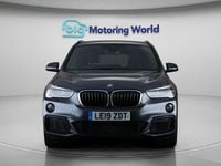 Used BMW X1 M Sport 192 HP (141 kW) 2019 Grey SUV