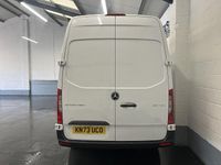 Używany Mercedes Sprinter Progressive 2023 Biały Van