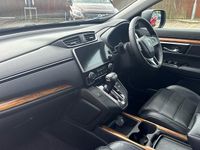 Used Honda CR-V SR 193 HP (141 kW) 2020 SUV