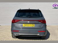 Used Seat Tarraco 4Drive 190 HP (139 kW) 2022 Grey SUV