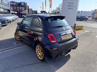 Used Abarth 695 180 HP (132 kW) 2024 Black Hatchback