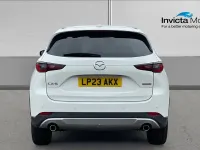 Second-hand Mazda CX-5 Newground 165 CP (121 kW) 2023 Alb SUV