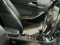 Used Mercedes A180 SE 2014 Obsidian black Hatchback