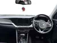 Used Kia Niro 141 HP (103 kW) 2020 Blue SUV