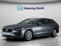 Used Volvo V90 Momentum 190 HP (139 kW) 2020 Grey Estate