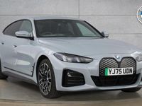 Used BMW i4 M Sport 246 kW (335 HP) 2025 Grey Sedan