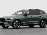 New Volvo XC60 Plus 250 HP (183 kW) 2026 Onyx black SUV