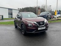 Used Nissan Juke N-Connecta 2023 Red SUV
