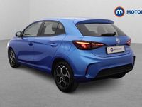 Used MG MG3 Trophy 194 HP (142 kW) 2025 Blue Hatchback