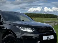 Used Land Rover Discovery Sport R-Dynamic 2022 Black SUV