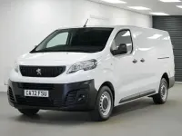 Used Peugeot Expert Premium 100 HP (73 kW) 2022 White Van