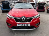 Gebraucht Renault Arkana Version S 2021 Rot SUV