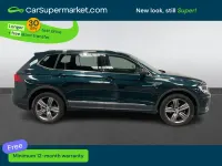 Usado VW Tiguan Allspace Match 2019 Verde SUV