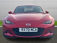 Begagnad Mazda MX5 Inclusive 132 HK (97 kW) 2022 Cab