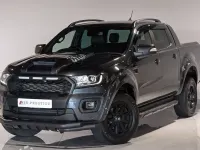 Second-hand Ford Ranger Wildtrack 2021 Gri Pickup