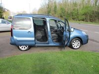 used Peugeot Partner Tepee 1.6 BlueHDi 120 Allure 5dr