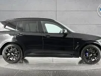 Used BMW X3 M Sport 282 HP (207 kW) 2023 Black SUV