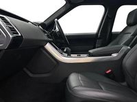 Used Land Rover Range Rover Sport HSE Dynamic 296 HP (217 kW) 2022 Grey SUV