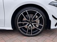 Used Mercedes A35 AMG Edition 306 HP (225 kW) 2025 White Hatchback